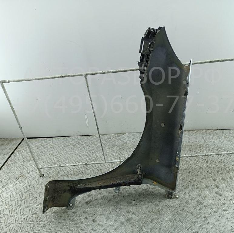 Крыло переднее правое