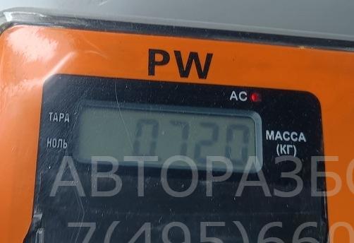 Замок двери передней правой