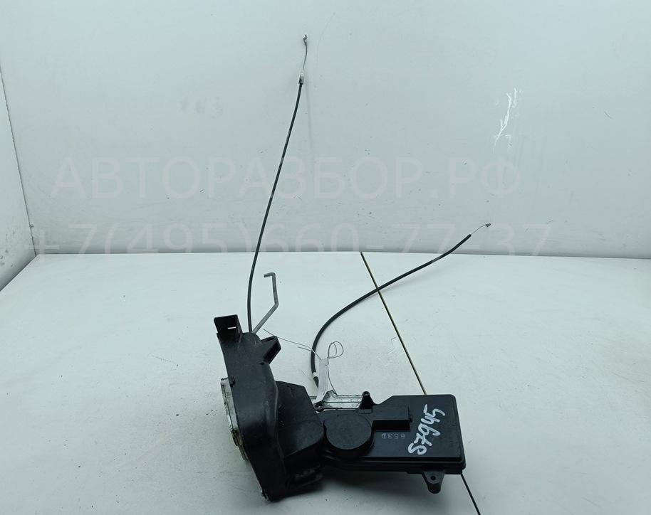 Замок двери передней правой