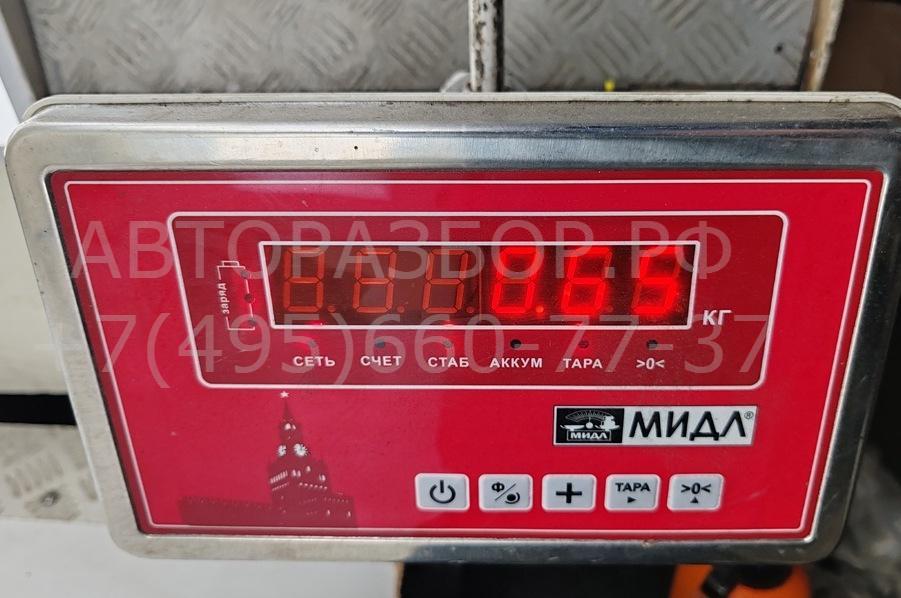 Бачок омывателя лобового стекла