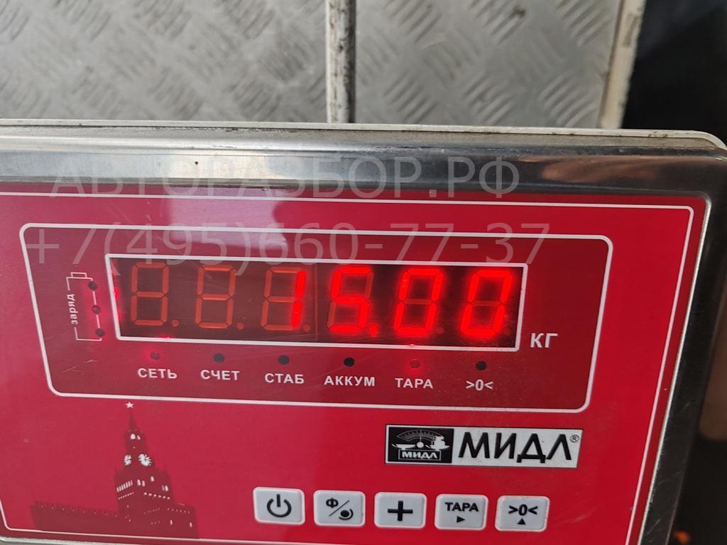 Дверь передняя левая