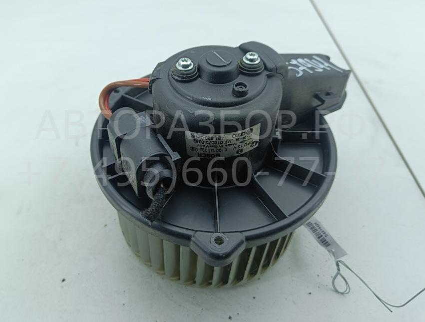 Моторчик печки