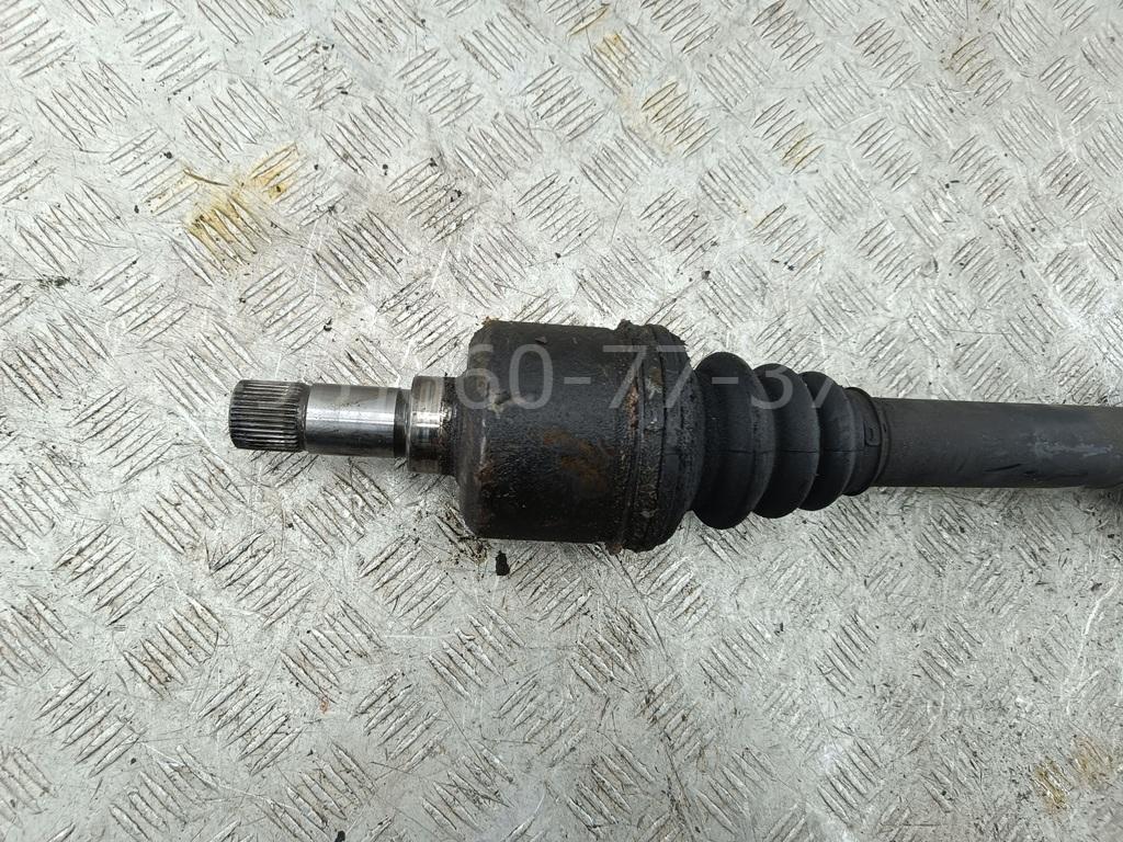 Полуось передняя левая