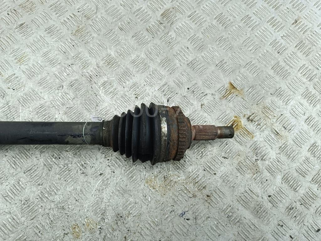 Полуось передняя левая