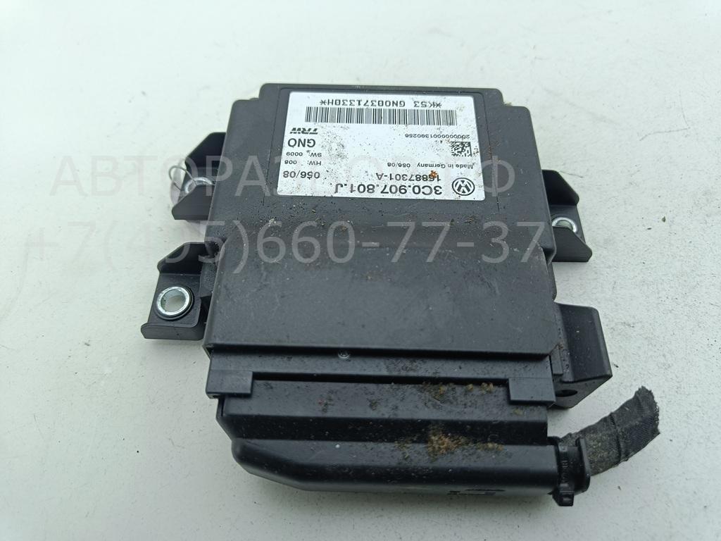 Блок управления парковочным тормозом