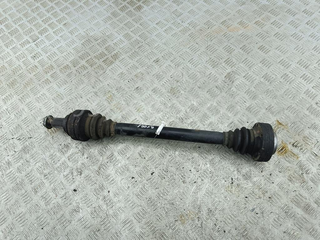 Полуось задняя