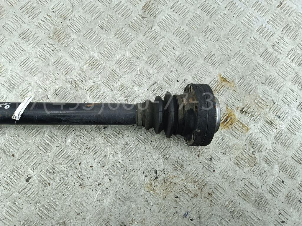 Полуось задняя