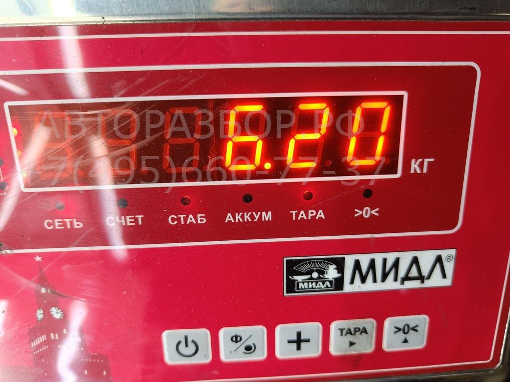 Полуось задняя