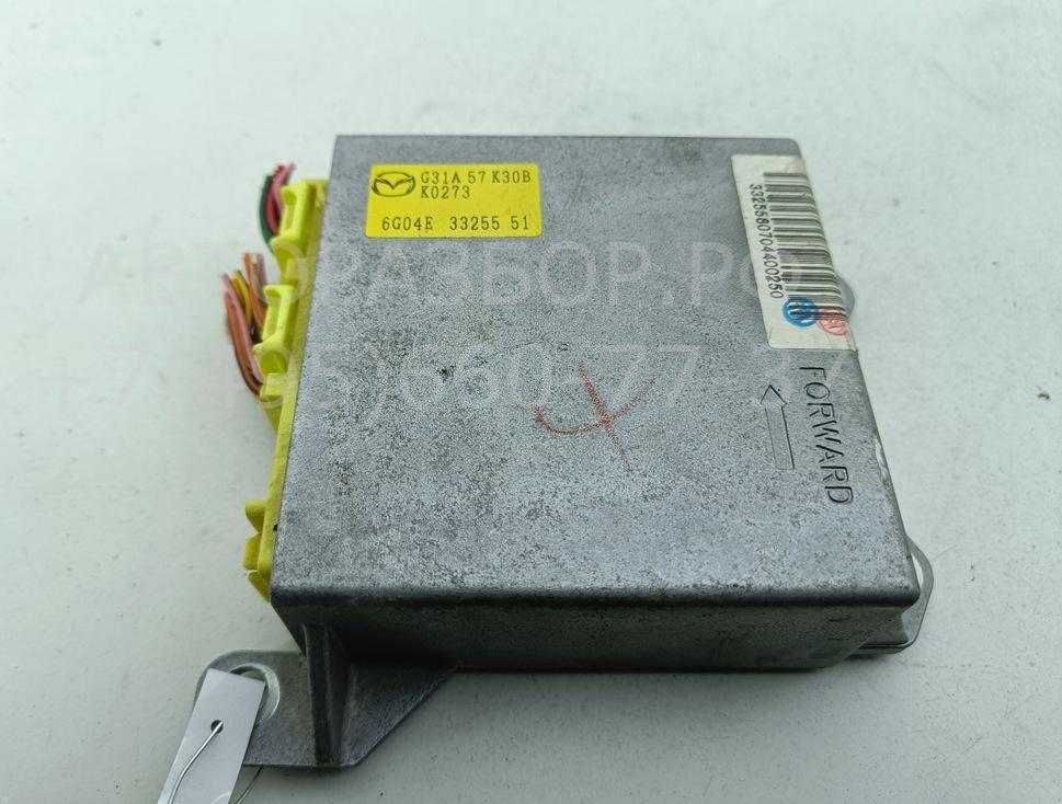 Блок управления подушек безопасности (AIR BAG)