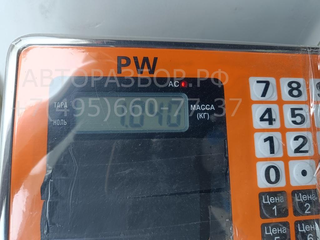 Насос топливный электрический