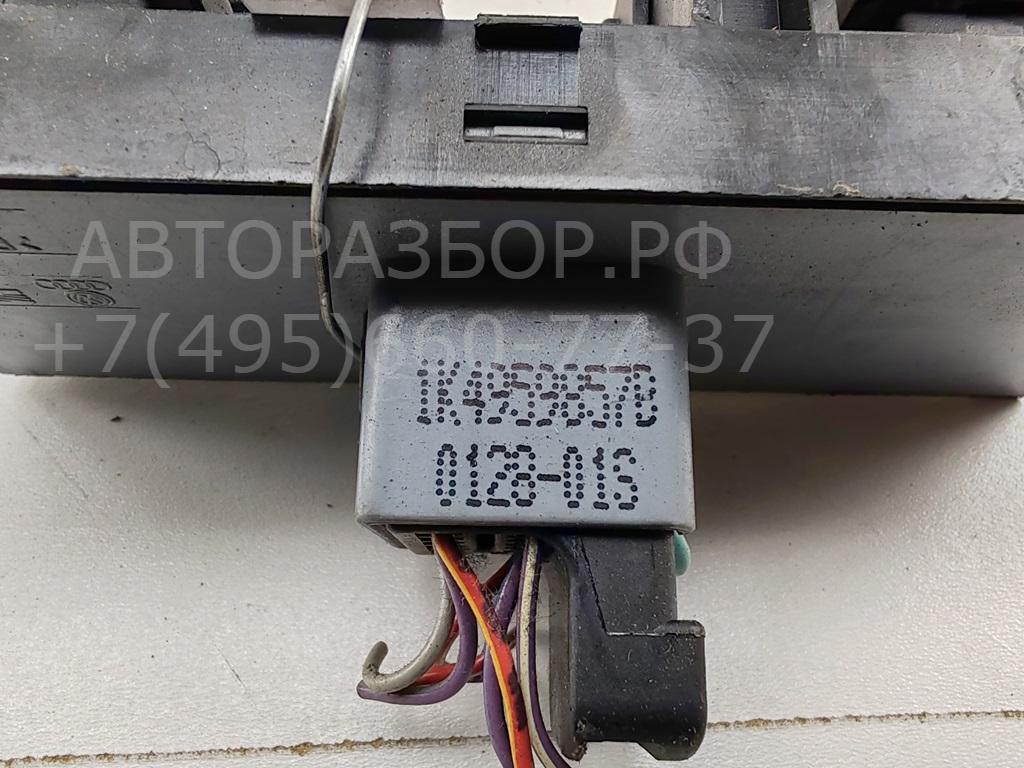 Блок управления стеклоподъемниками