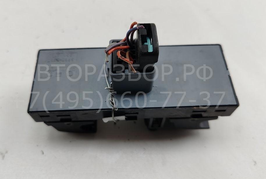 Блок управления стеклоподъемниками