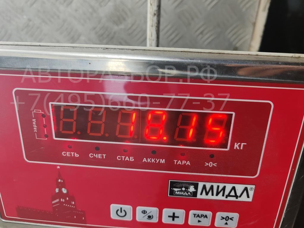 Дверь передняя правая