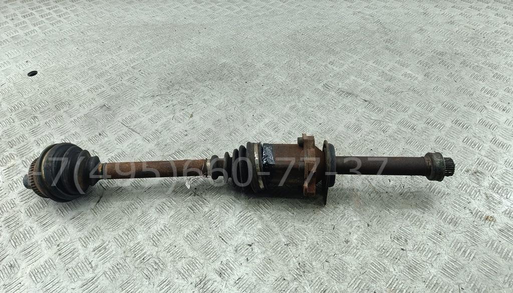 Полуось передняя правая