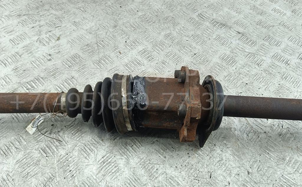 Полуось передняя правая