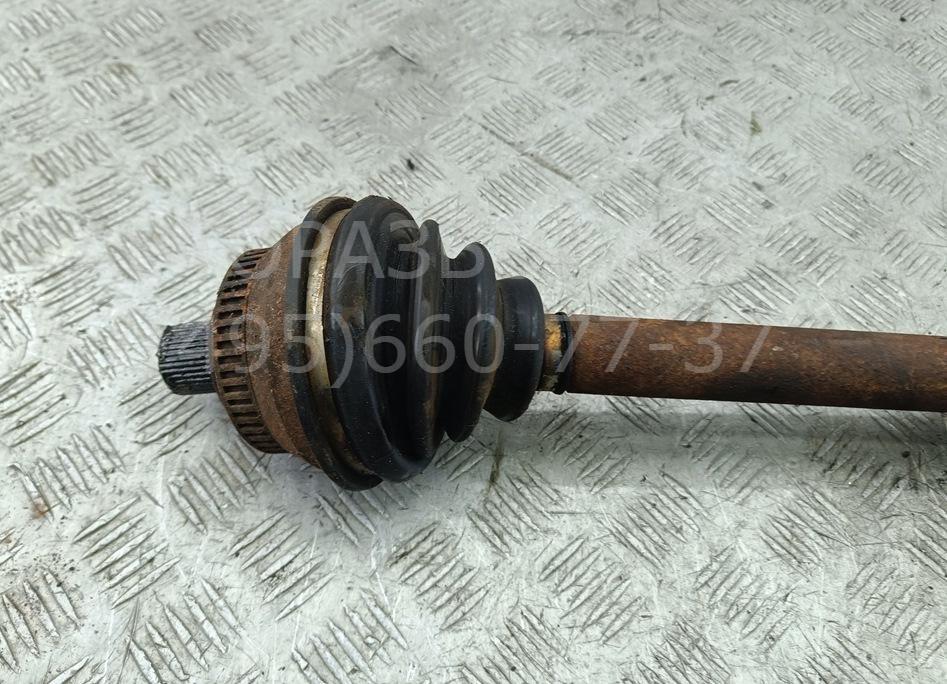 Полуось передняя правая