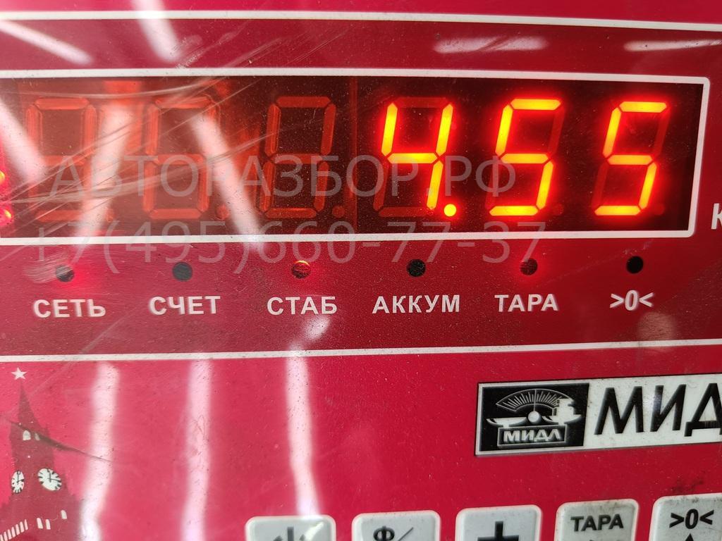 Стекло кузовное глухое правое