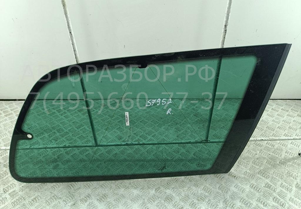Стекло кузовное глухое правое