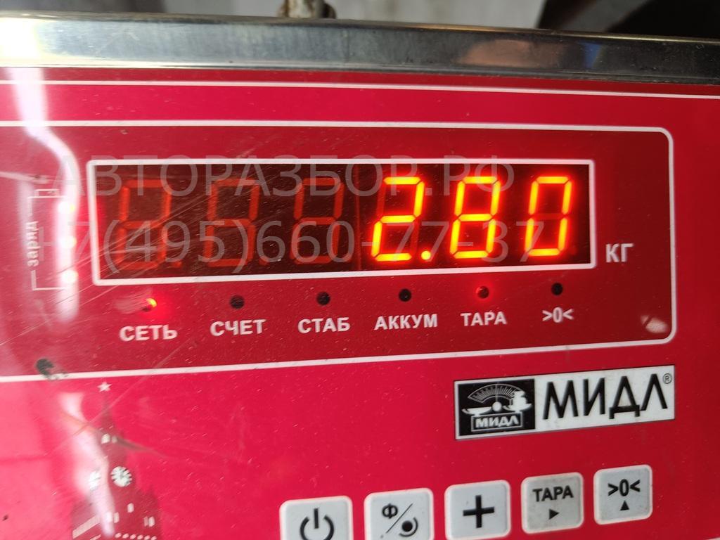 Крыло переднее левое