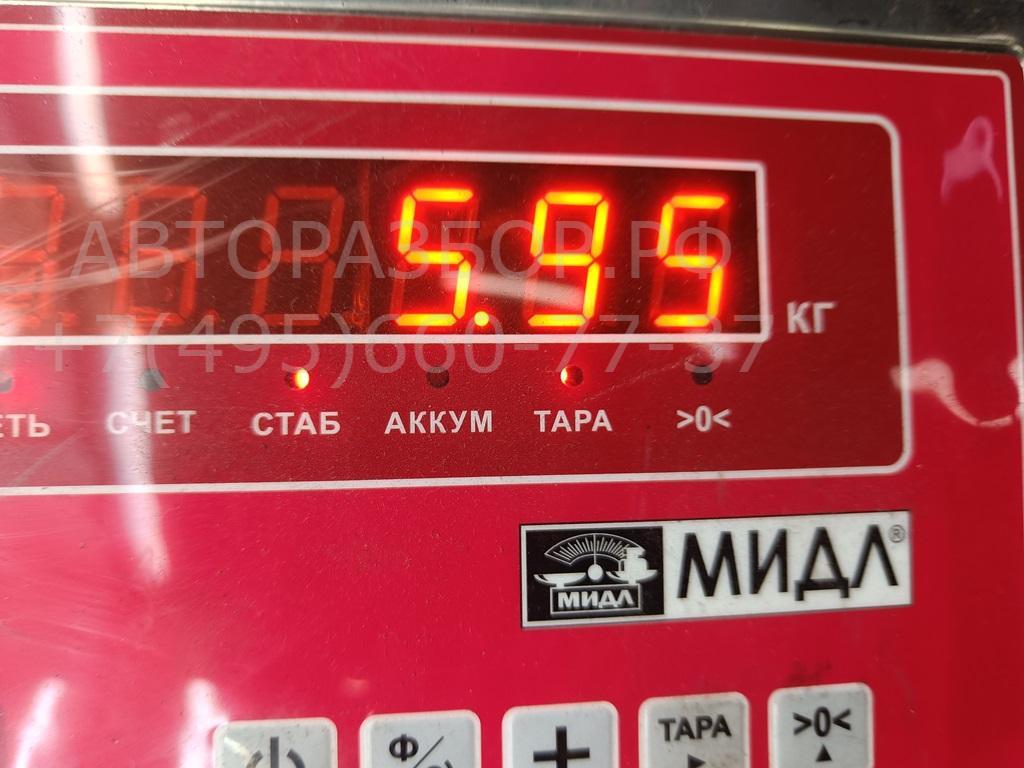 Моторчик стеклоочистителя передний