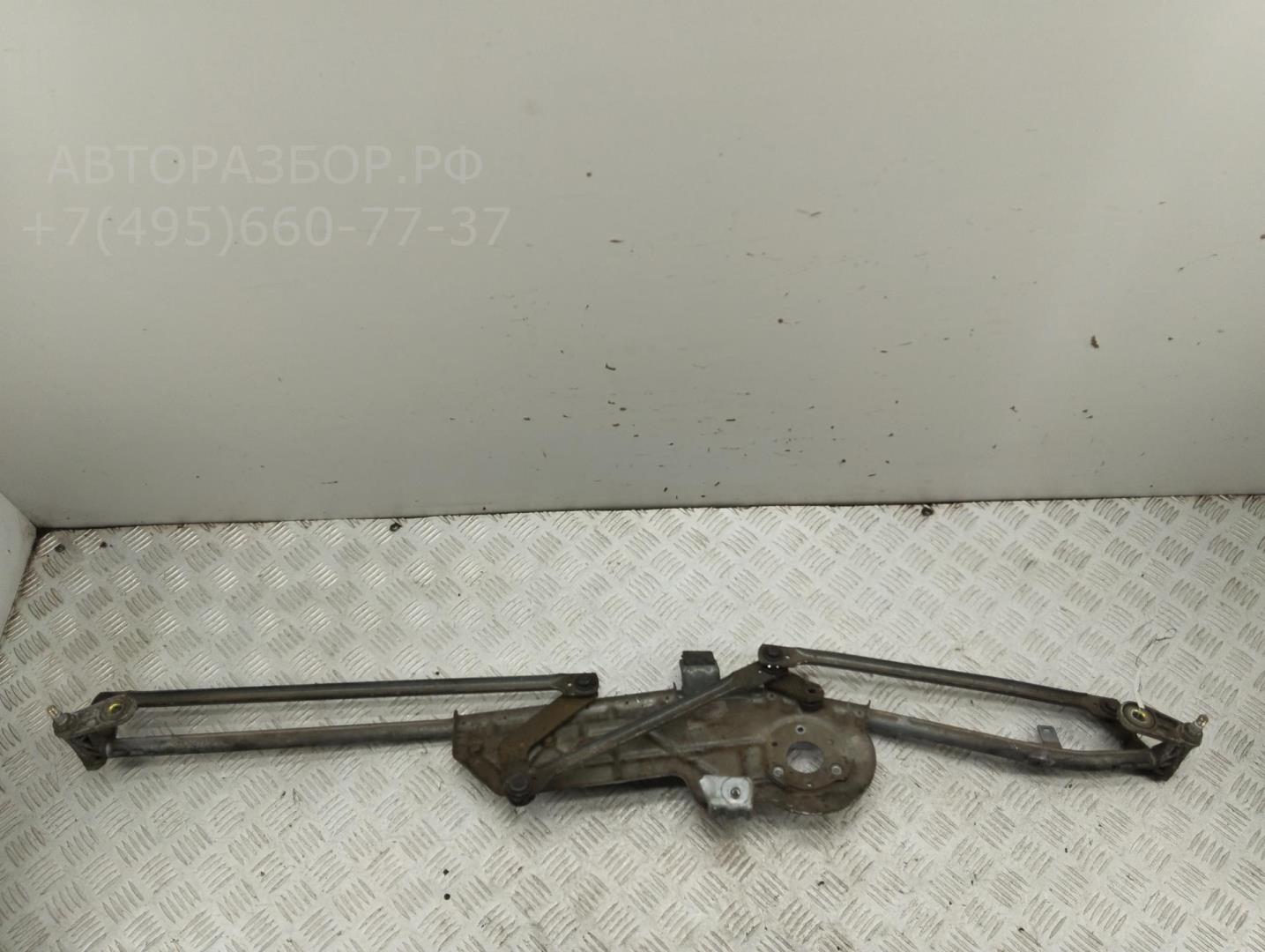 Моторчик стеклоочистителя передний