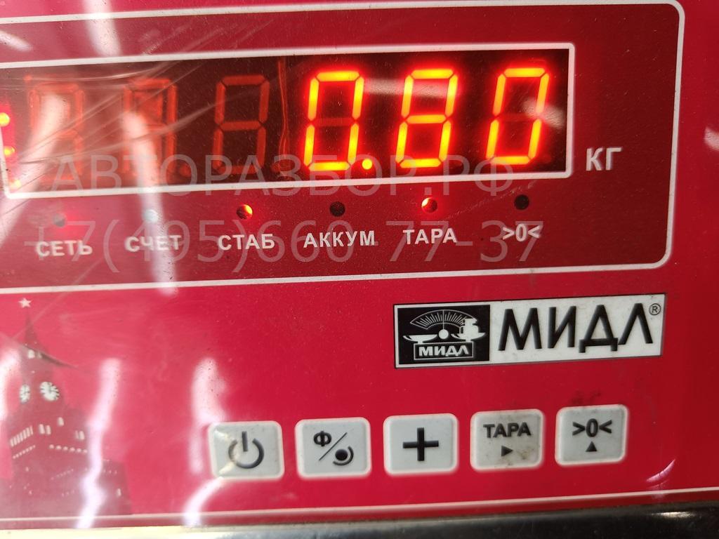 Бачок омывателя лобового стекла