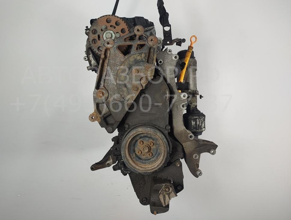 Двигатель (ДВС)