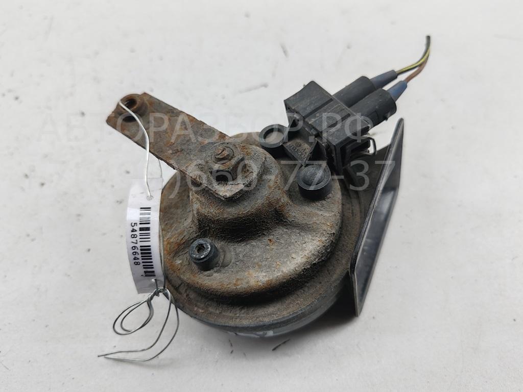 Сигнал звуковой