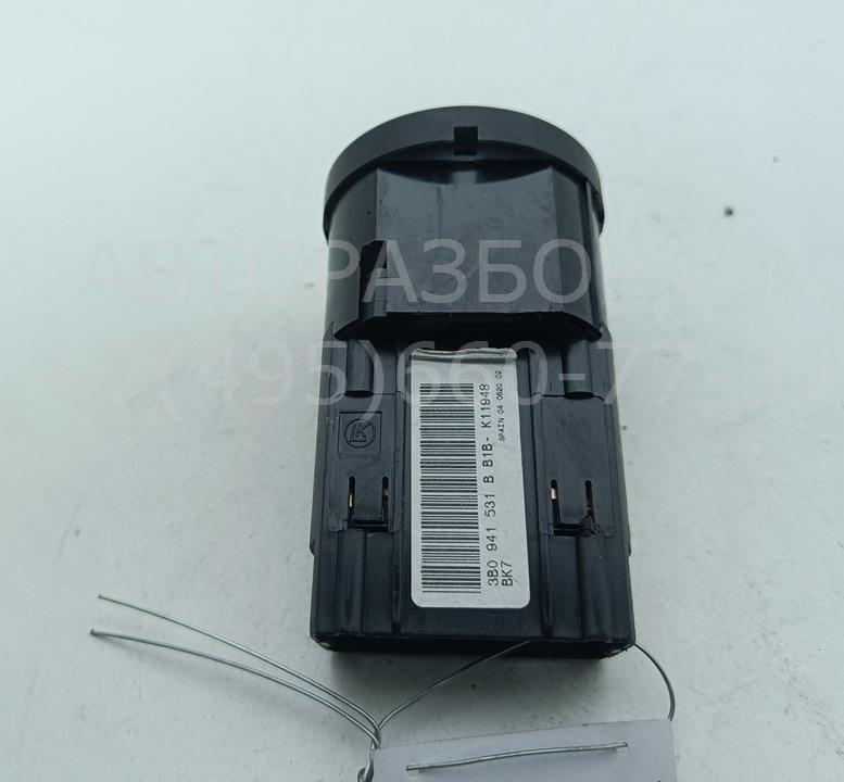 Переключатель света фар