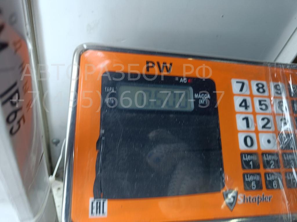 Блок управления двигателем