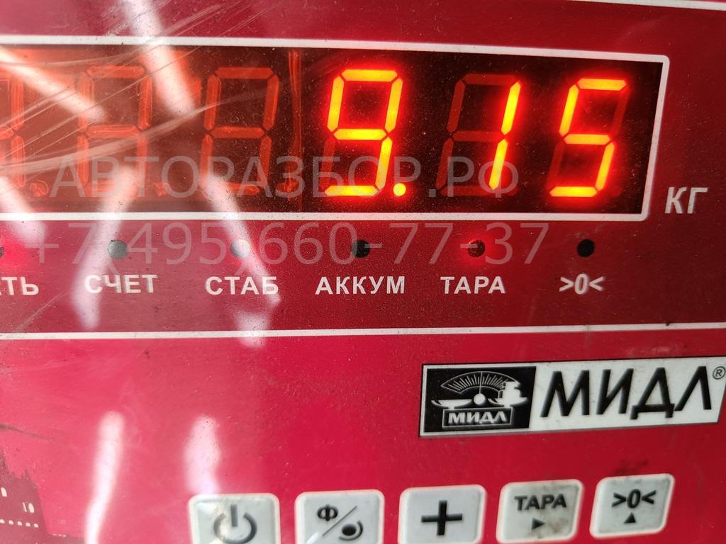 Рейка рулевая