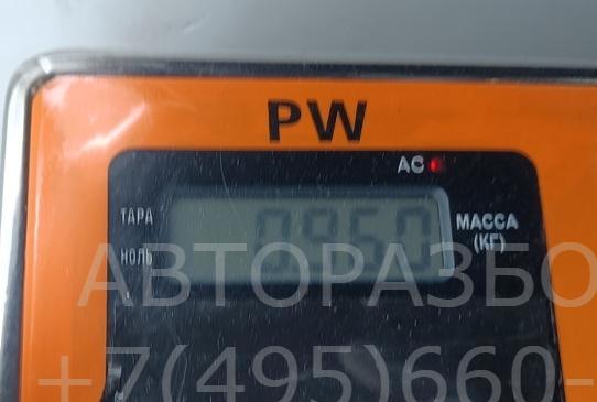 Панель приборов