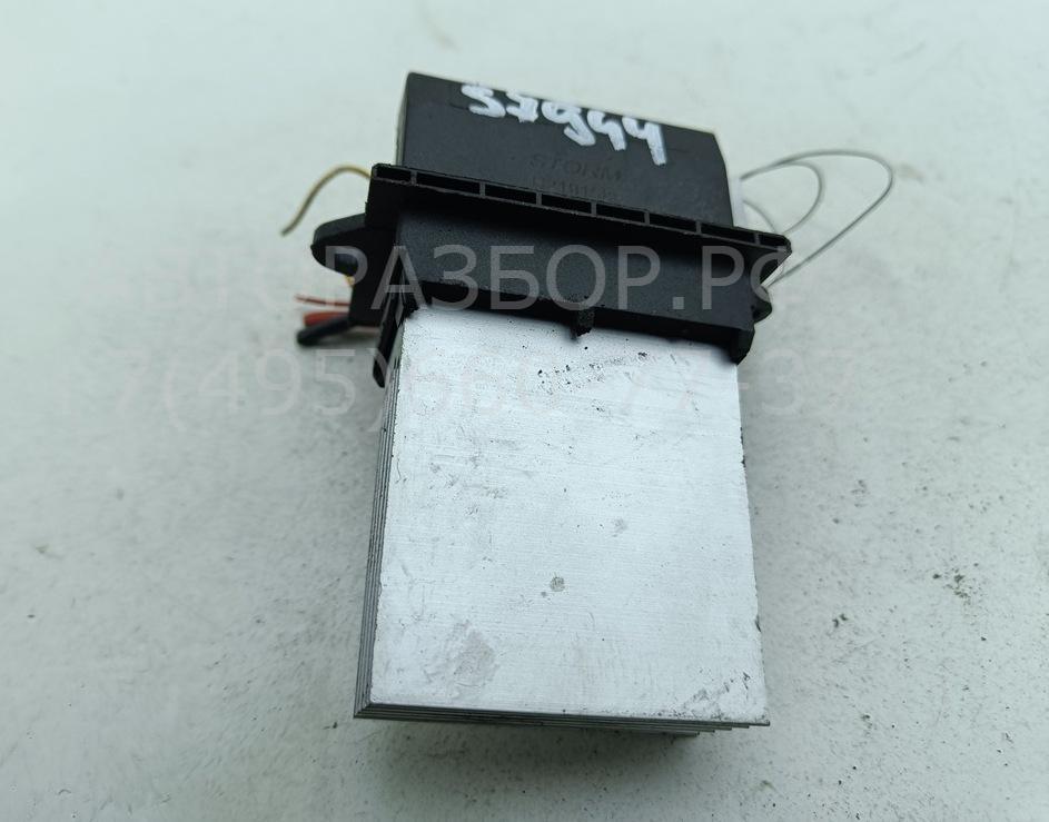 Резистор отопителя