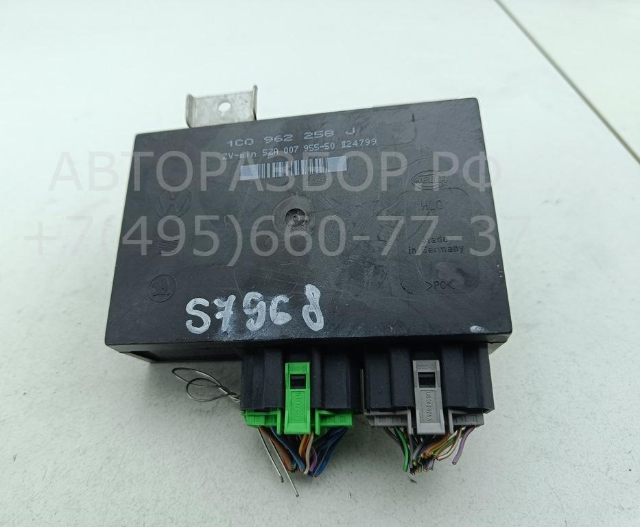 Блок комфорта