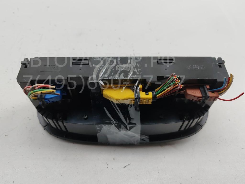 Переключатель отопителя