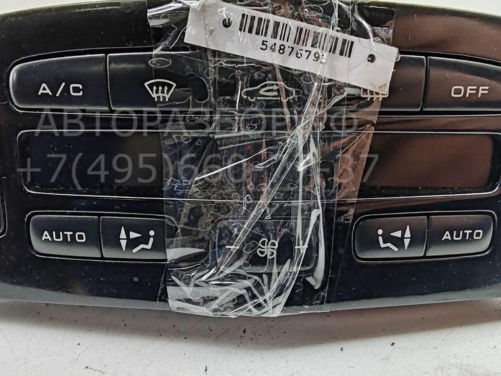 Переключатель отопителя