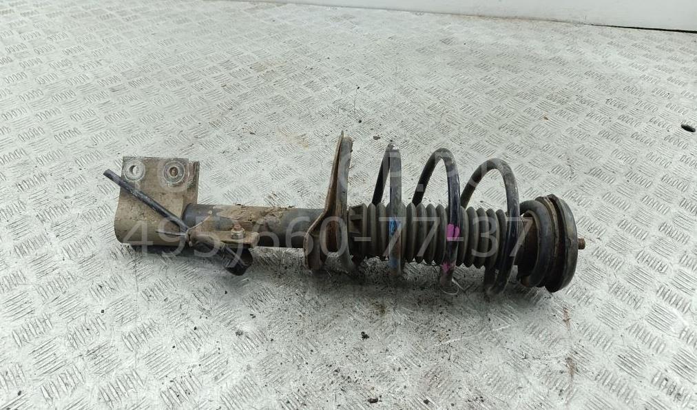 Амортизатор передний левый