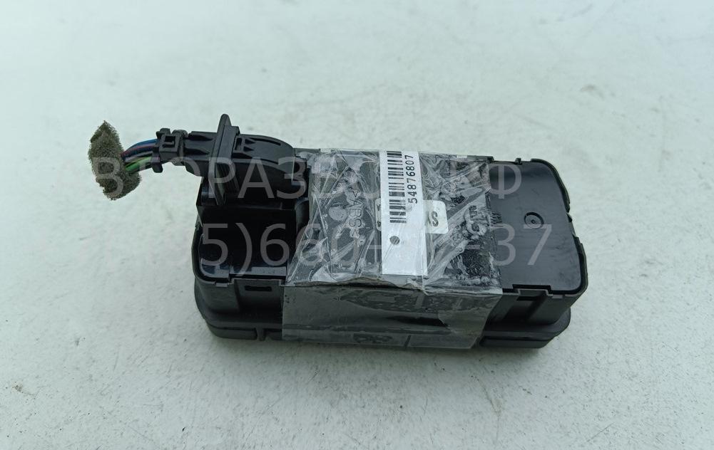 Блок управления стеклоподъемниками