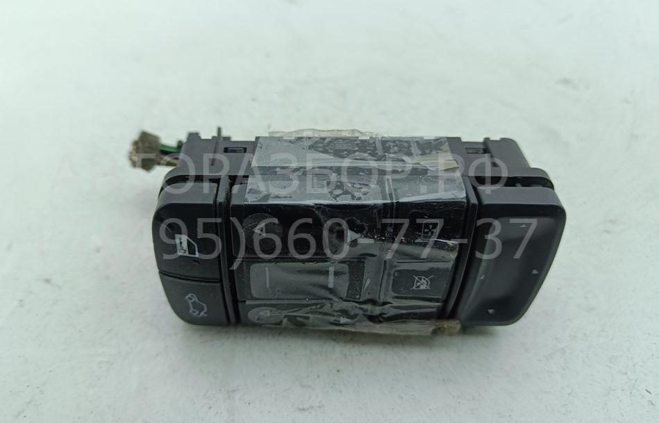 Блок управления стеклоподъемниками