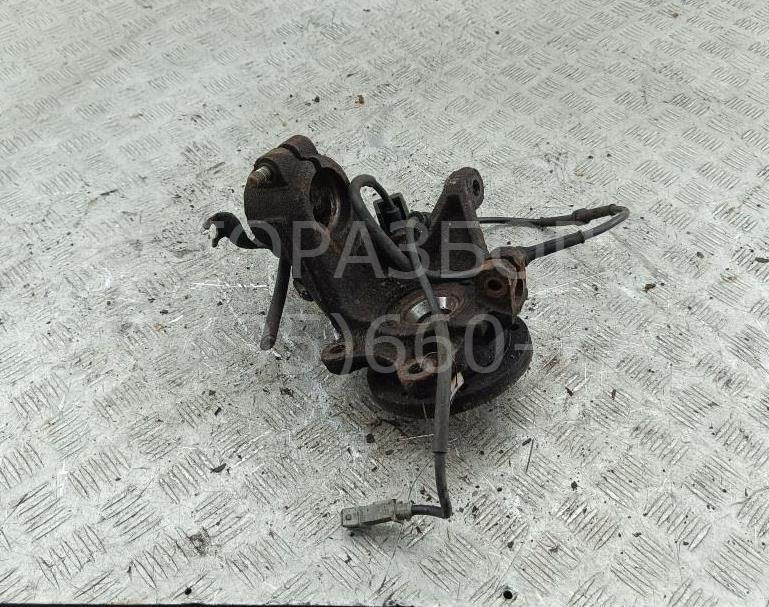 Ступица передняя