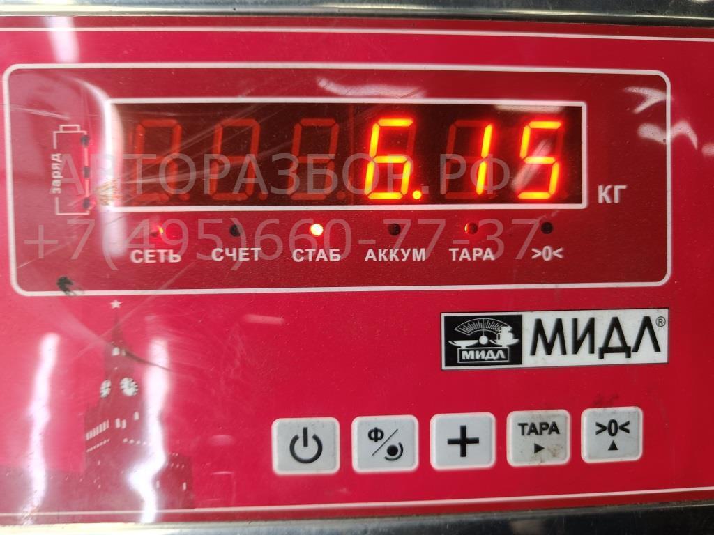 Ступица передняя