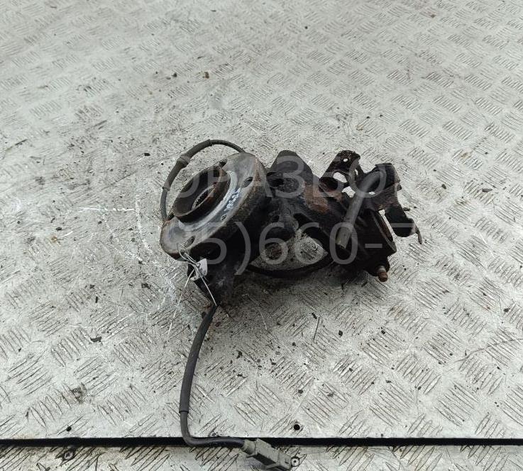 Ступица передняя