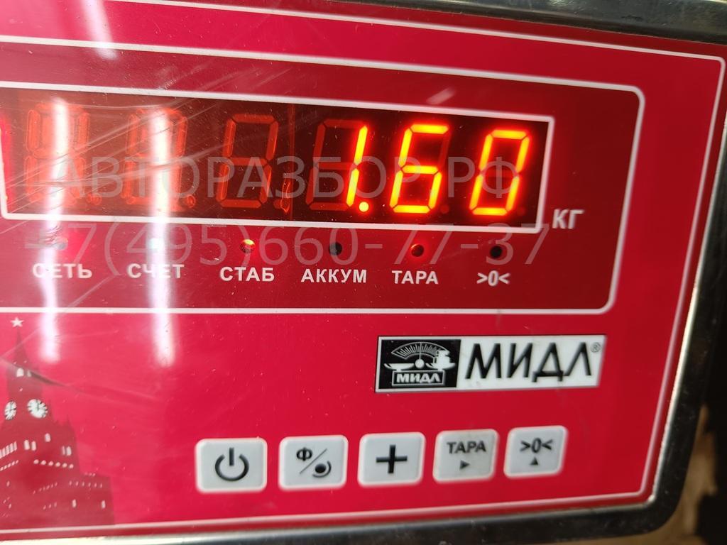 Амортизатор задний правый