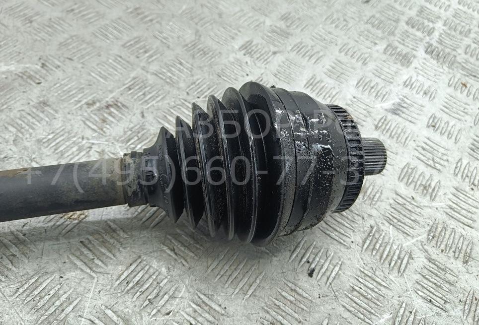 Полуось передняя левая