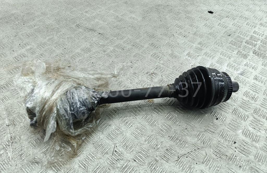 Полуось передняя левая