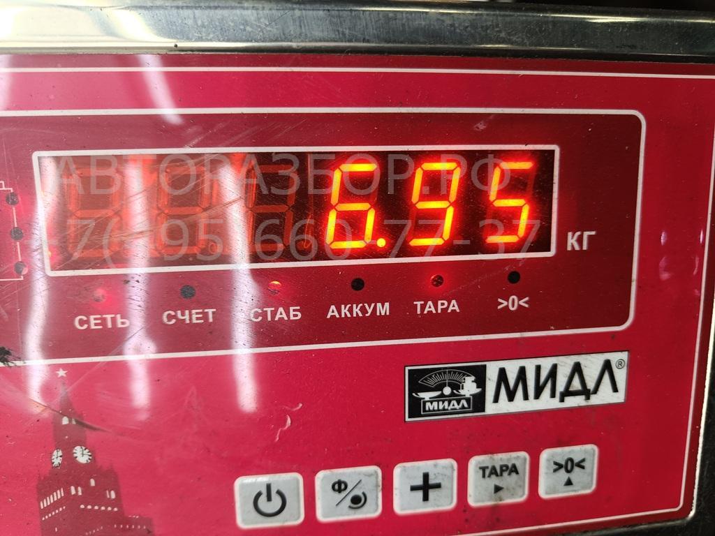 Полуось передняя левая