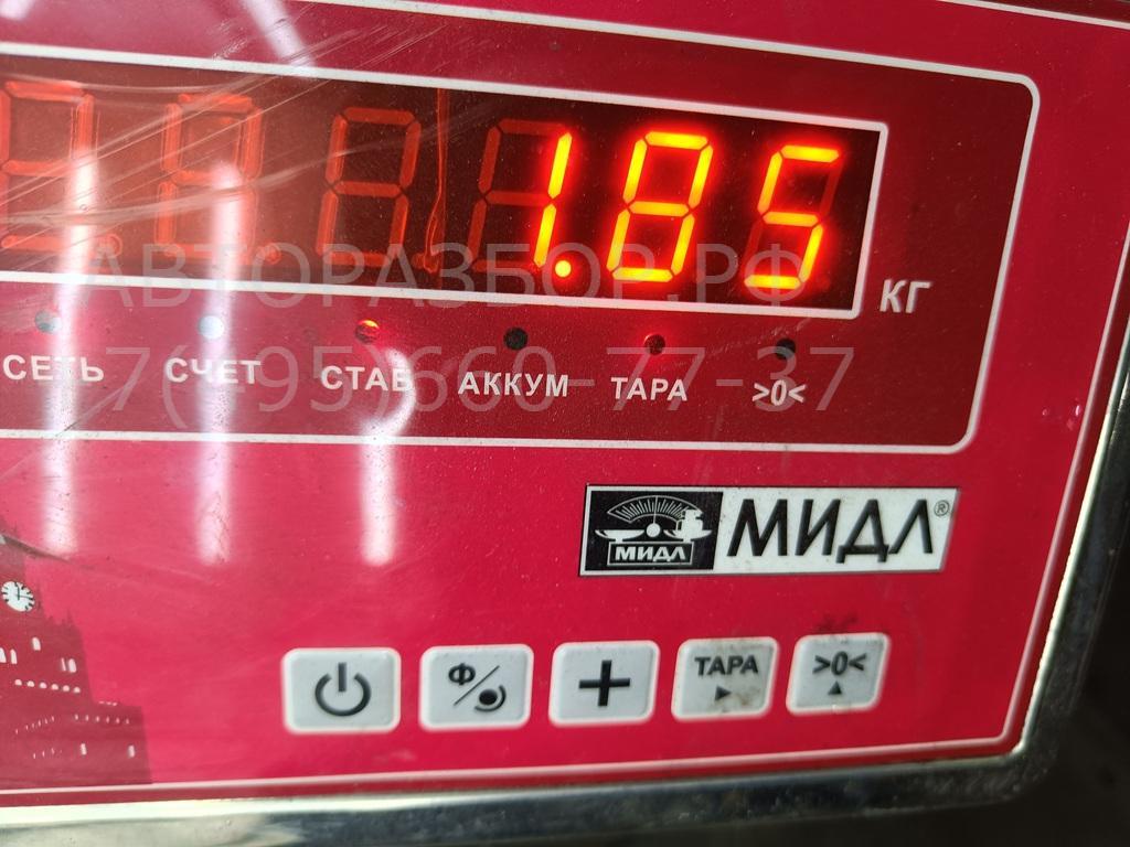 Стеклоподъемник электр. передний левый