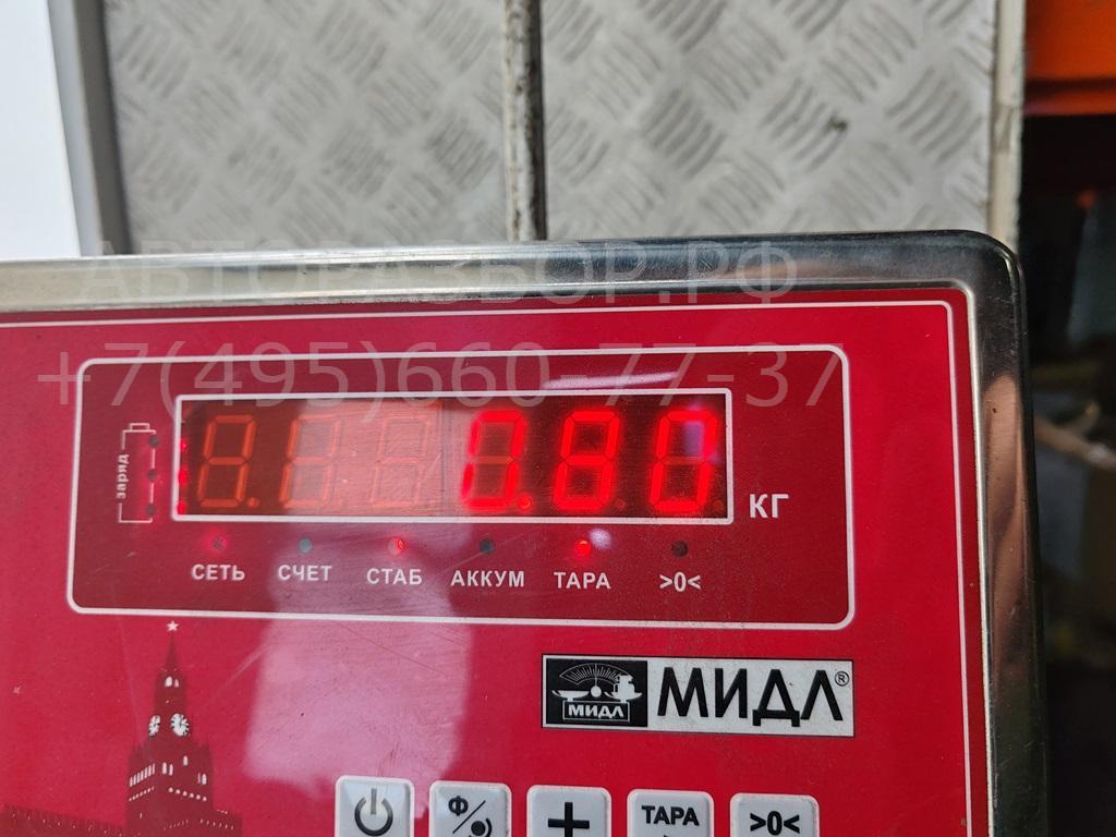 Насос топливный электрический