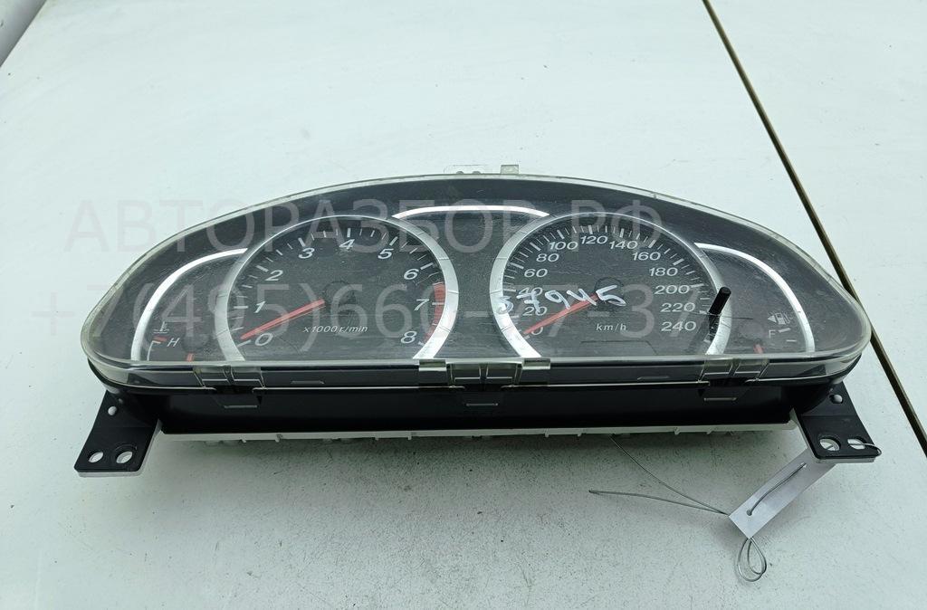 Панель приборов