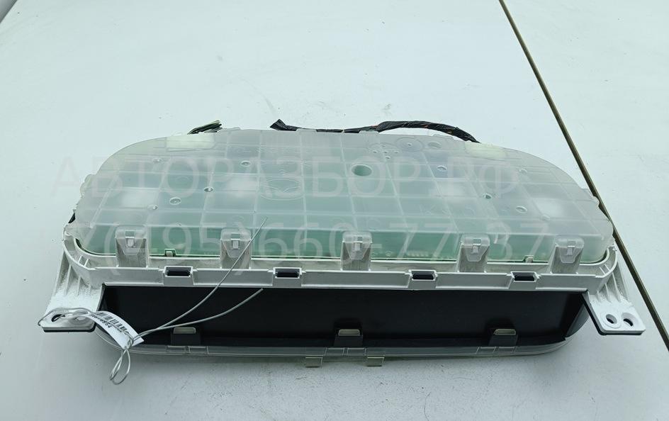 Панель приборов